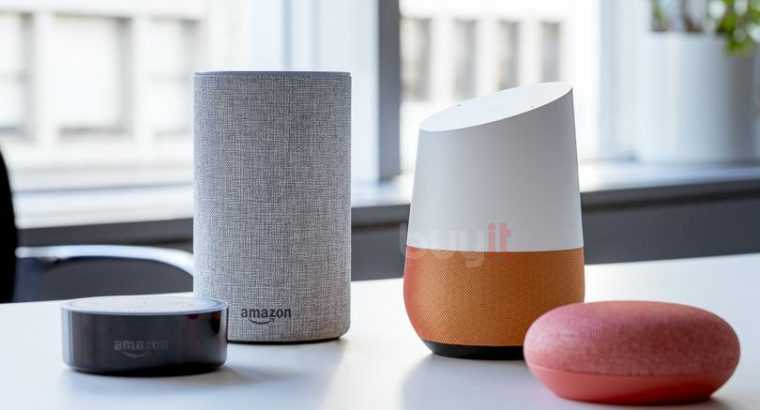 Alexa – Google Home – Smart WiFi Switch – Remote Control