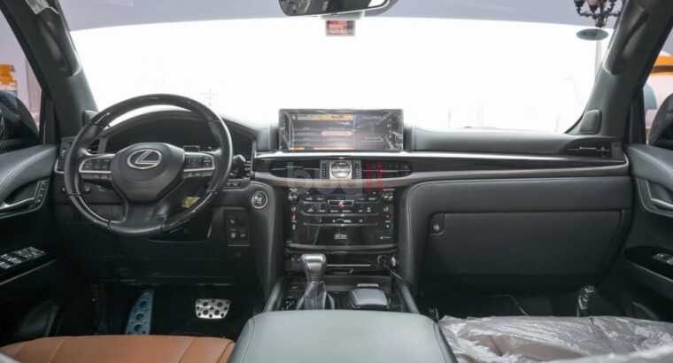 Lexus LX570 S