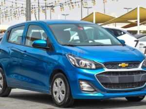 Chevrolet Spark LT