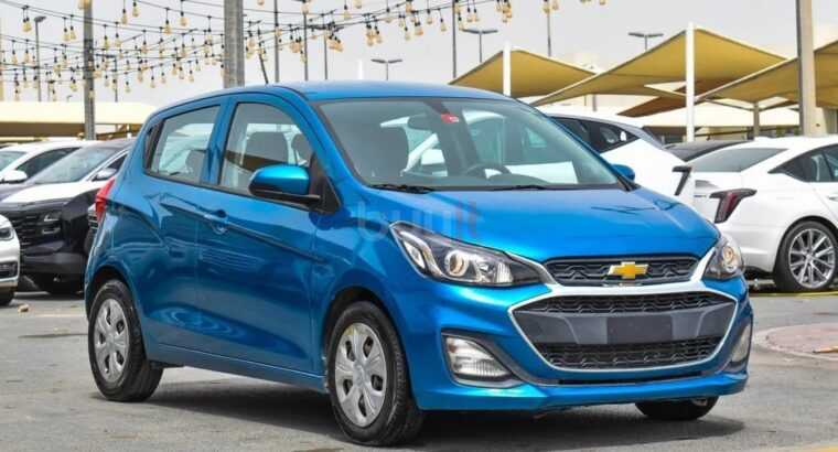 Chevrolet Spark LT