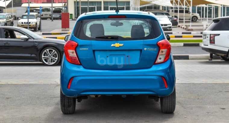 Chevrolet Spark LT