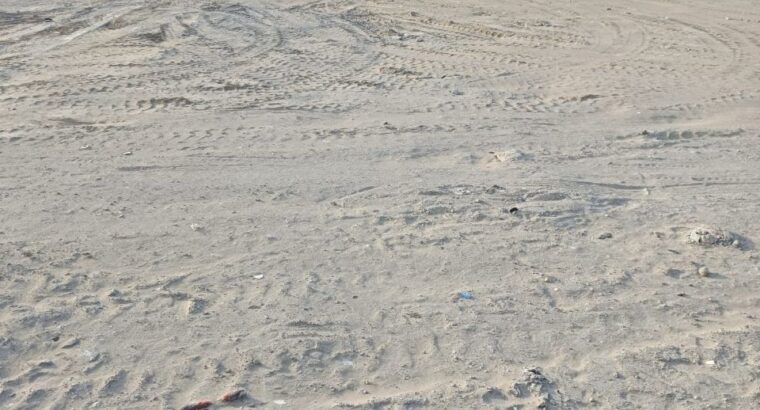 Private Plot for Sale on Amman Street, Al Qusais – Ideal for Commercial or Residential Building