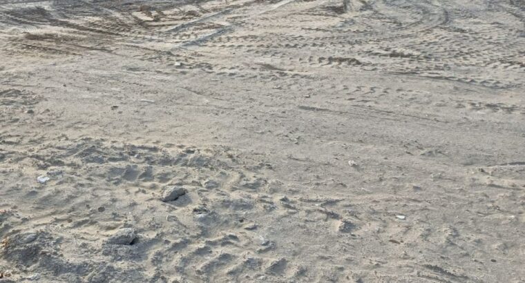 Private Plot for Sale on Amman Street, Al Qusais – Ideal for Commercial or Residential Building