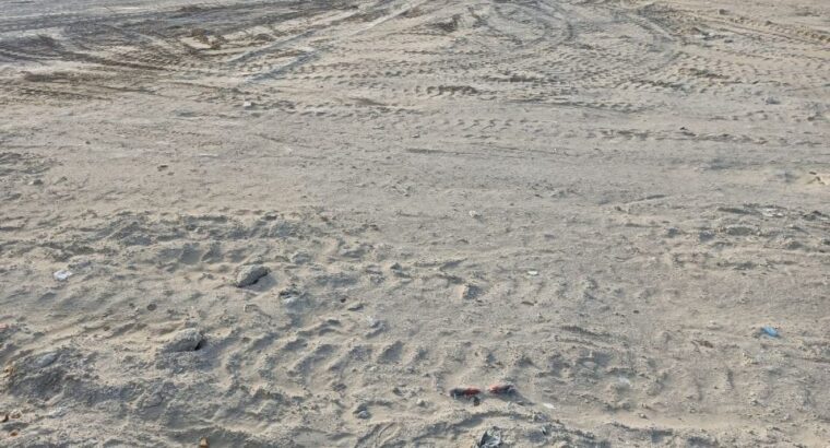 Private Plot for Sale on Amman Street, Al Qusais – Ideal for Commercial or Residential Building