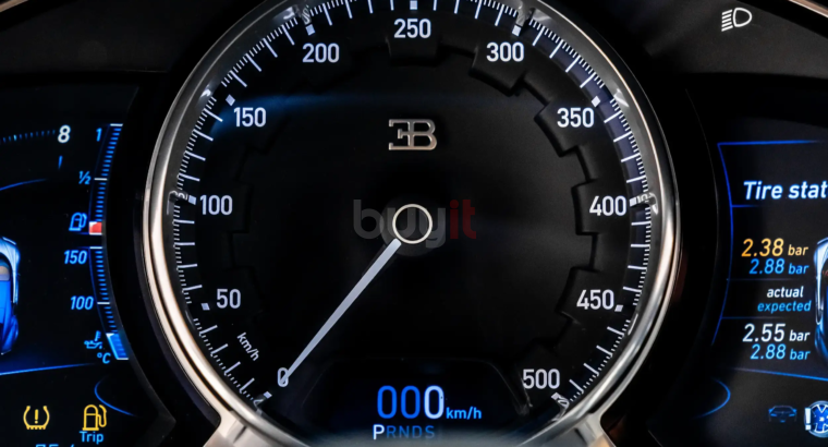 2020 Bugatti Chiron Sport | FM-2002