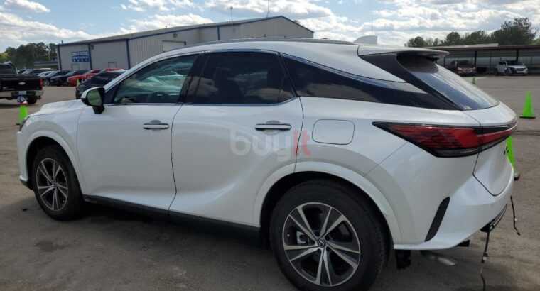 2023 Lexus RX, 350 Base
