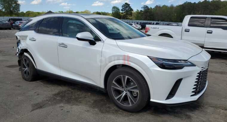 2023 Lexus RX, 350 Base